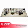 POWER SUPPLY REGULATOR TV SHARP LC-32LE265M LC-32LE265I LC32LE265 LC-32LE260M LC-32LE260I LC32LE260 PART CODE QPWBGG409WJN2 KG409W