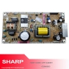 SHARP LC-29LE440M LC-39LE440M LC29LE440 LC39LE440 POWER SUPPLY REGULATOR PART CODE CEM858B 9JDA3PI01W240P