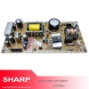 SHARP LC-29LE440M LC-39LE440M LC29LE440 LC39LE440 POWER SUPPLY REGULATOR PART CODE CEM858B 9JDA3PI01W240P