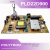 POLYTRON PLD22D900 PLD22D901 PLD22T900 PLD22T901 POWER SUPPLY REGULATOR