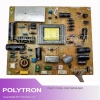 POLYTRON PLD40D100 PLD40T100 40D100 40T100 POWER SUPPLY  REGULATOR TV