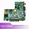 POLYTRON PLD32D552 32D552 PLD32T552 32T552 MAINBOARD  PART CODE TP.VST59.P83