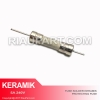 FUSE SEKRING KERAMIK 5A 250VOLT SOLDER