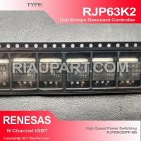 ORIGINAL IC MOSFET RJP63K2