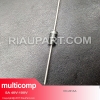 DIODA SR510 SR5100 DIODE SCHOTTKY BARRIER 100V 5A