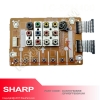 SHARP LC-32M400M LC32M407I MODUL KEY AND INPUT OUTPUT PART CODE DUNTKF885WE QPWBFF855WJN1