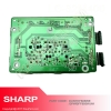 SHARP LC-32M400M LC32M407I MODUL KEY AND INPUT OUTPUT PART CODE DUNTKF885WE QPWBFF855WJN1