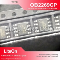 IC OB2269CP OB2269 OB2268CP OB2268 Current Mode PWM Controller