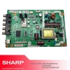 SHARP LC-24LE170 LC-24LE175 MAINBOARD PART CODE QPWBNG599WJN1 QPWBNG599WJN2