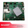 SHARP LC-32M400M LC-32M407I MAINBOARD PART CODE QPWBNF878WJN4 DUNTKF878WE