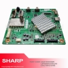 SHARP LC-32M400M LC-32M407I MAINBOARD PART CODE QPWBNF878WJN4 DUNTKF878WE