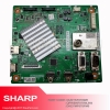 SHARP LC-32M400M LC-32M407I MAINBOARD PART CODE QPWBNF878WJN4 DUNTKF878WE