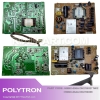 POLYTRON PLD24D600 PLD24T600 PLD24D800 PLD24T800 PLD24D810 PLD24T810 POWER SUPPLY HBBX-058A DN21B027 M02 HBBX-064A DN21B059