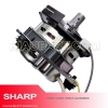 ORIGINAL SHARP MESIN CUCI DUA TABUNG MOTOR SPIN DINAMO PENGERING