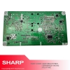 SHARP LC-39LE155M MAINBOARD MAIN UNIT PART CODE QPWBNG311WJN2 KG311WE