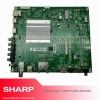SHARP LC-50LE860M MAINBOARD UNIT PART CODE 715G6775-M01-000-004N