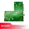 SHARP LC-40LE275X LC-50LE275X LC-58LE275X LC-65LE275X  MAINBOARD UNIT PART CODE QPWBNG613WJN3 KG613WE
