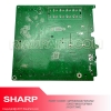 SHARP LC-24DC50M MAINBOARD UNIT PART CODE QPWBNG073WJN2 DKEYMG073FM01 KG073WE