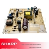SHARP LC-24LE100 LC-24LE107 LC-24LE150 LC-24LE155 LC-24LE157 POWER SUPPLY PART CODE DUNTKG255FM02 QPWBGG255WJN1
