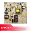 SHARP LC-24LE100 LC-24LE107 LC-24LE150 LC-24LE155 LC-24LE157 POWER SUPPLY PART CODE DUNTKG255FM02 QPWBGG255WJN1