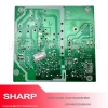 SHARP LC-24LE100 LC-24LE107 LC-24LE150 LC-24LE155 LC-24LE157 POWER SUPPLY PART CODE DUNTKG255FM02 QPWBGG255WJN1