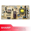 SHARP LC-19LE150M LC-19LE155M POWER SUPPLY PART CODE DUNTKG374FM01 QPWBGG374WJN1