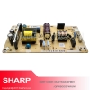 SHARP LC-19LE150M LC-19LE155M POWER SUPPLY PART CODE DUNTKG374FM01 QPWBGG374WJN1
