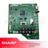 SHARP LC-32LE340M LC32LE347i LC-32LE240M LC-32LE247i MAINBOARD UNIT PART CODE QPWBNF998WJN1 DKEYMF998FMG4 KF998WE