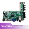 POLYTRON PLD40D100 PLD40T100 MAINBOARD PART CODE PLT59SV6.0-A 1L
