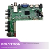 POLYTRON PLD40D100 PLD40T100 MAINBOARD PART CODE PLT59SV6.0-A 1L
