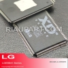 Original IC XD LGE6841 LGE 6841 For LG LCD Chip Controller