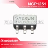 IC SMD CONTROLLER NCP1251A - NCP1251 - 1251 ORIGINAL