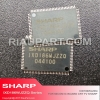 ORIGINAL IC IXD186WJZZQ SMD LOGIC SHARP