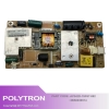 POWER SUPPLY - REGULATOR TV LED POLYTRON PLD-22D851 - PLD22D851 AY042D-1SF67-082 3BS0036514