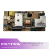 POWER SUPPLY - REGULATOR TV LED POLYTRON PLD-22D851 - PLD22D851 AY042D-1SF67-082 3BS0036514