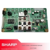 SHARP LC-19LE150M LC-19LE155 MAINBOARD UNIT PART CODE QPWBNG372WJN1 KF372WE