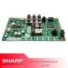 SHARP LC-19LE150M LC-19LE155 MAINBOARD UNIT PART CODE QPWBNG372WJN1 KF372WE