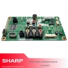SHARP LC-32LE150M MAINBOARD UNIT PART CODE QPWBNG310WJN1 KG310WE