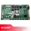SHARP LC-32LE150M MAINBOARD UNIT PART CODE QPWBNG310WJN1 KG310WE