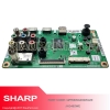 SHARP LC-32LE260M MAINBOARD UNIT PART CODE QPWBNG492WJZZ KG492WE