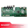 SHARP LC-32LE185i LC-32LE185 MAINBOARD UNIT PART CODE QPWBNG707WJN2 KG707FM