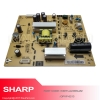SHARP LC-24LE507i LC-24LE5071 POWER SUPPLY PART CODE OPVP-0213