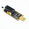 Alat Flash Mainboard TV CH341A LCD Flash Usb Programmer SPI EEPROM
