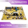 POWER SUPPLY ALTERNATIF POLYTRON PLD32D710 PLD32T7100 PLD32D715 BAGUS