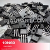 FQPF10N60C FQPF10N60 10N60C 10N60 10A 600V N-Chanel Mosfet