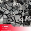 FQPF10N60C FQPF10N60 10N60C 10N60 10A 600V N-Chanel Mosfet