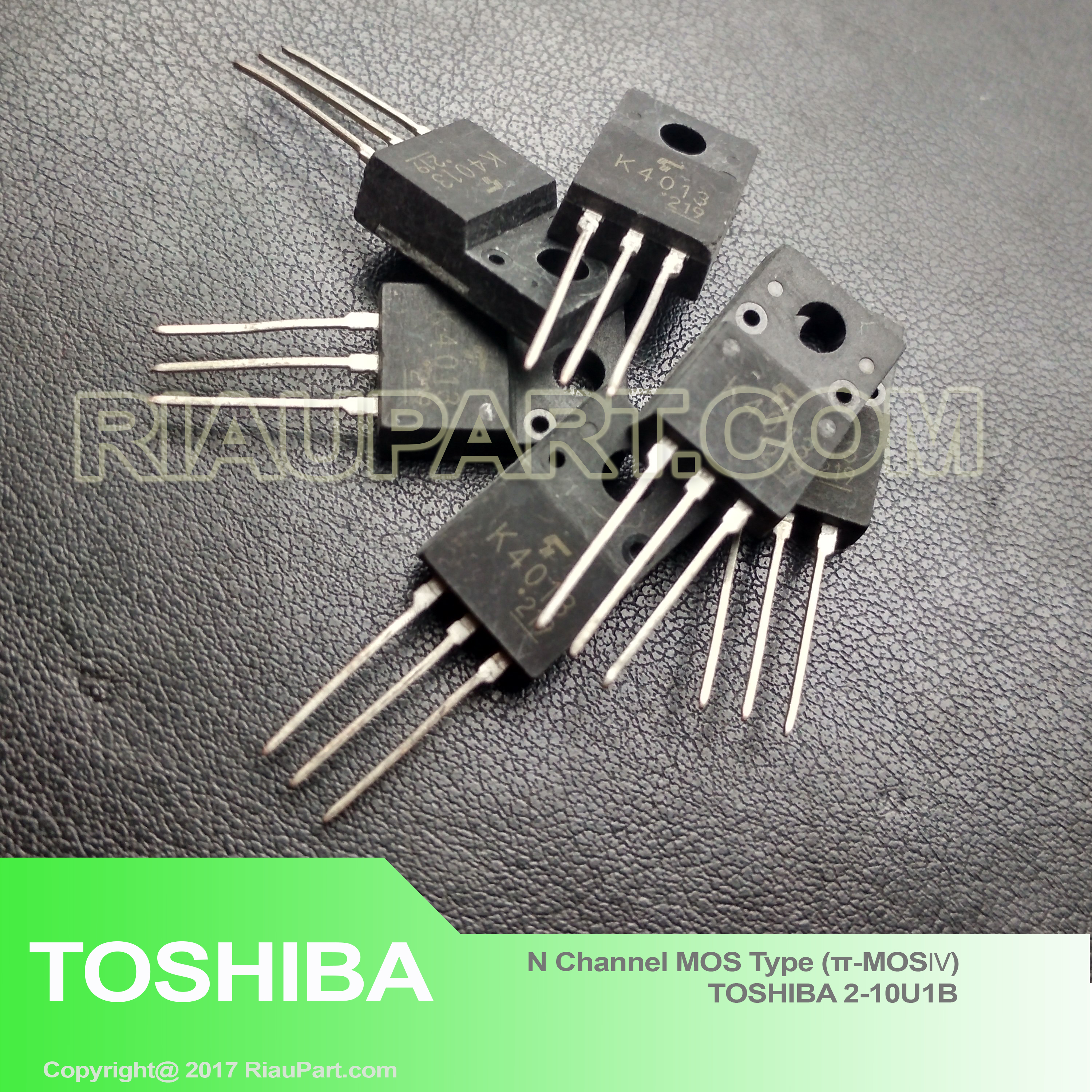 IC 2SK4013 K4013 4013 MOSFET - RiauPart.com