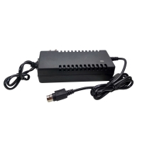 ADAPTOR 12V 3A 4 PIN UNTUK DVR NVR CCTV HIKVISION POWER DIN 4 PIN