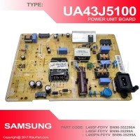 POWER SUPPLY SAMSUNG UA43J5100AKPXD UA43J5100AK UA43J5100 43J5100