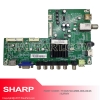 MESIN TV - MOBO - MAINBOARD TV LED LCD SHARP LC-50LE450M - 715G5740-M0B-006-004K